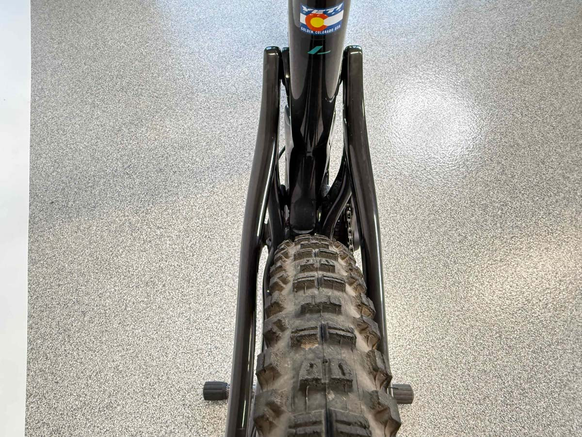 2025 Yeti SB160 T3 X0 Transmission  (Media | YDM251103)