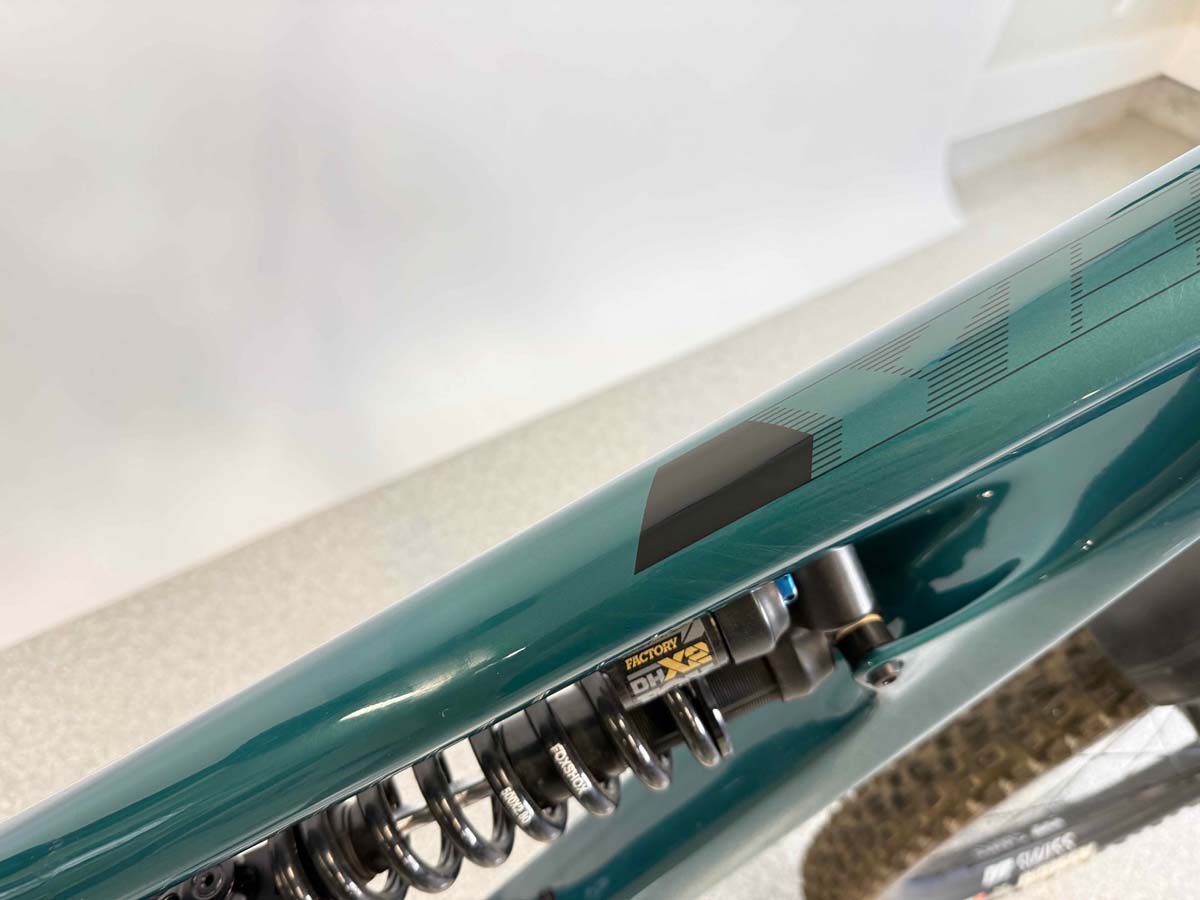 2025 Yeti SB165 T3 X0 Transmission  (Media | YDM251163)