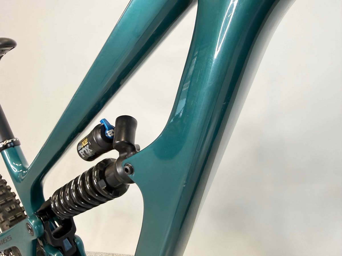 2025 Yeti SB165 T3 X0 Transmission  (Media | YDM251163)