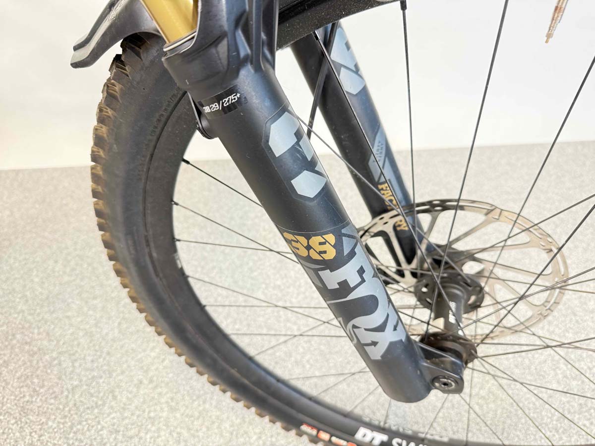 2025 Yeti SB165 T3 X0 Transmission  (Media | YDM251163)