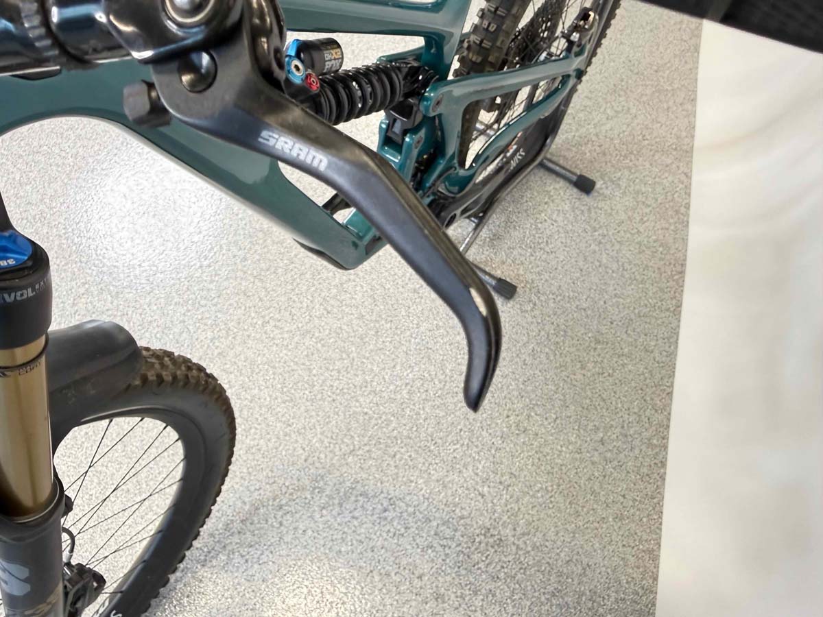 2025 Yeti SB165 T3 X0 Transmission  (Media | YDM251163)