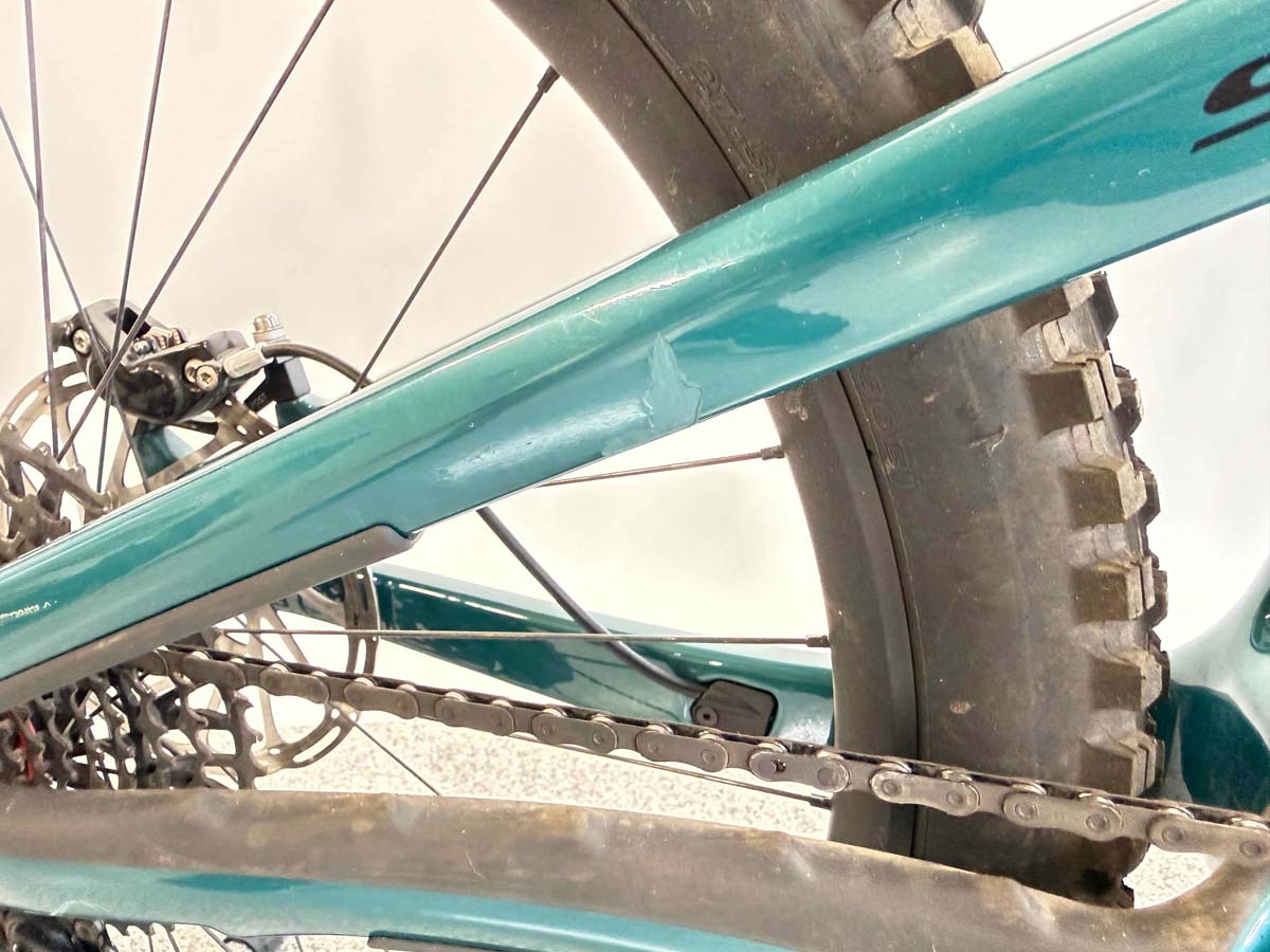 2025 Yeti SB165 T3 X0 Transmission  (Media | YDM251163)