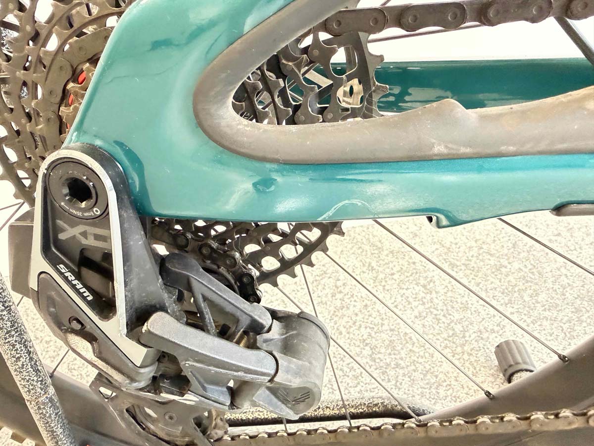 2025 Yeti SB165 T3 X0 Transmission  (Media | YDM251163)