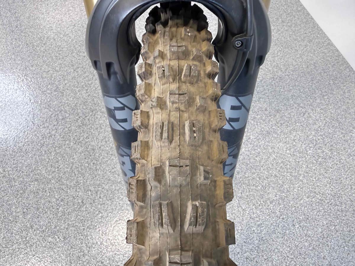 2025 Yeti SB165 T3 X0 Transmission  (Media | YDM251163)