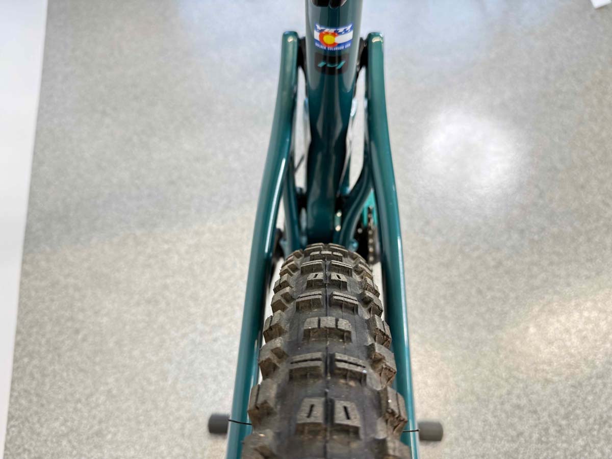 2025 Yeti SB165 T3 X0 Transmission  (Media | YDM251163)