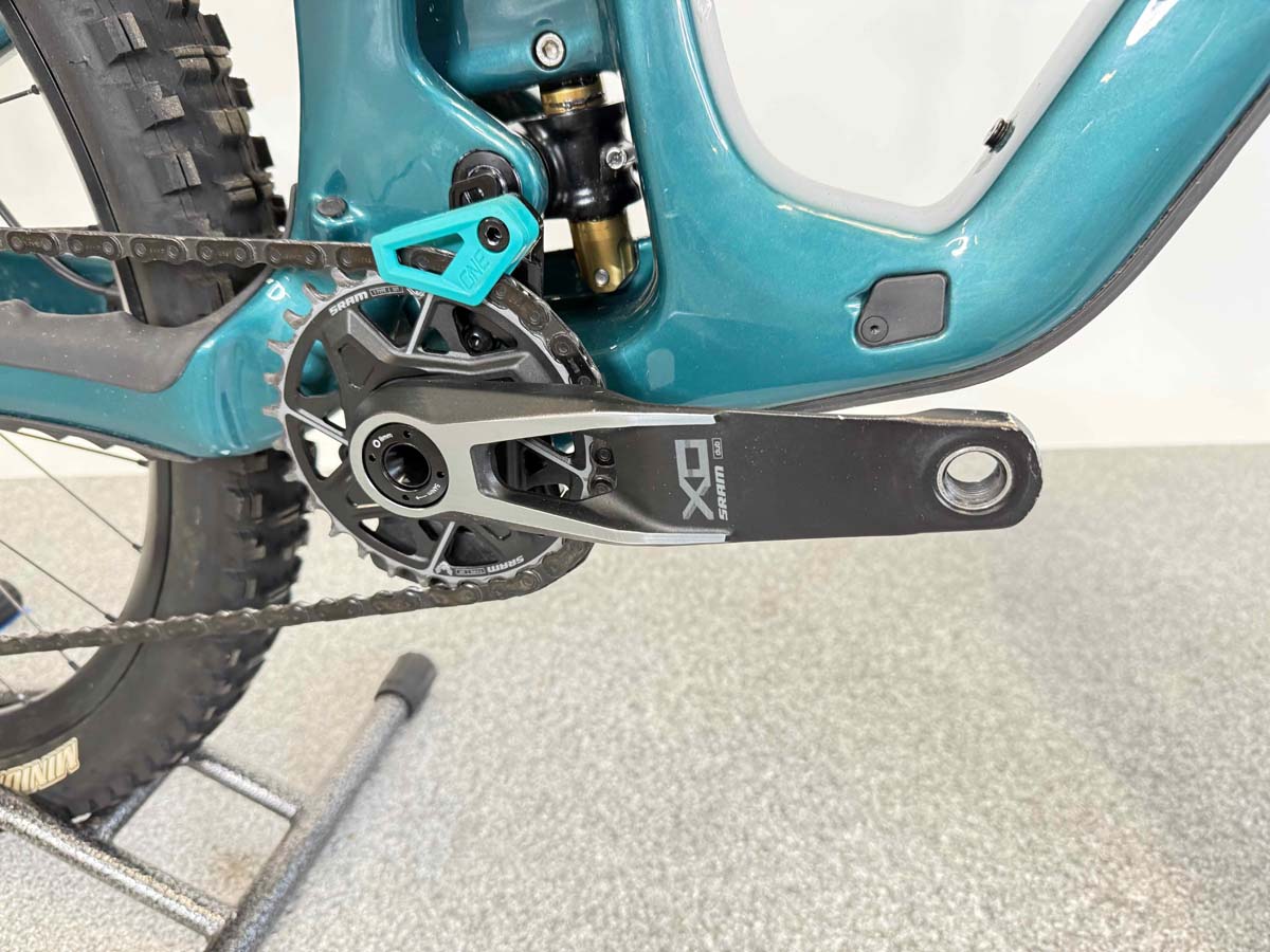 2025 Yeti SB165 T3 X0 Transmission  (Media | YDM251167)