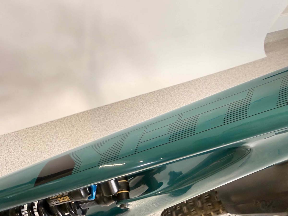 2025 Yeti SB165 T3 X0 Transmission  (Media | YDM251167)