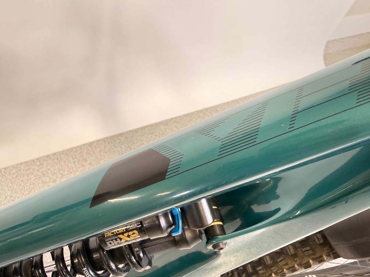 2025 Yeti SB165 T3 X0 Transmission  (Media | YDM251167)