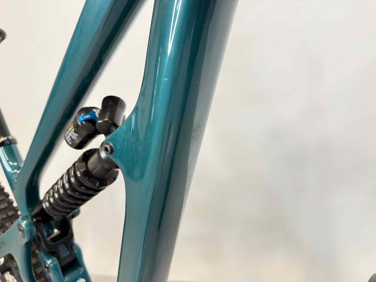 2025 Yeti SB165 T3 X0 Transmission  (Media | YDM251167)