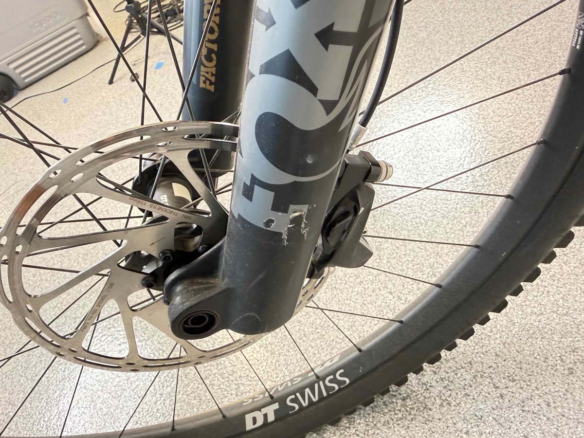 2025 Yeti SB165 T3 X0 Transmission  (Media | YDM251167)