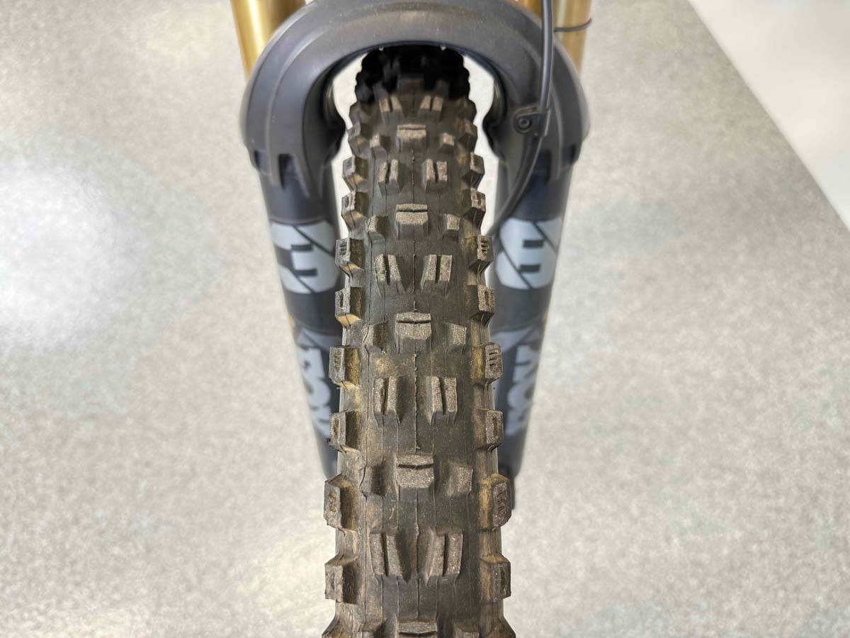 2025 Yeti SB165 T3 X0 Transmission  (Media | YDM251167)