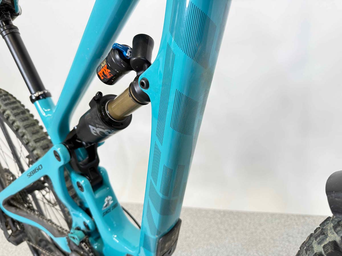 2025 Yeti SB160 C3 GX Transmission + Factory (Demo | YDM251101)