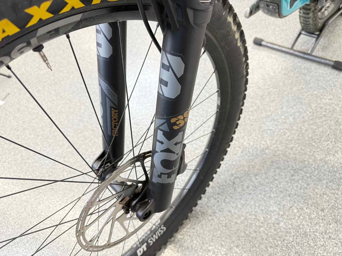 2025 Yeti SB160 C3 GX Transmission + Factory (Demo | YDM251101)