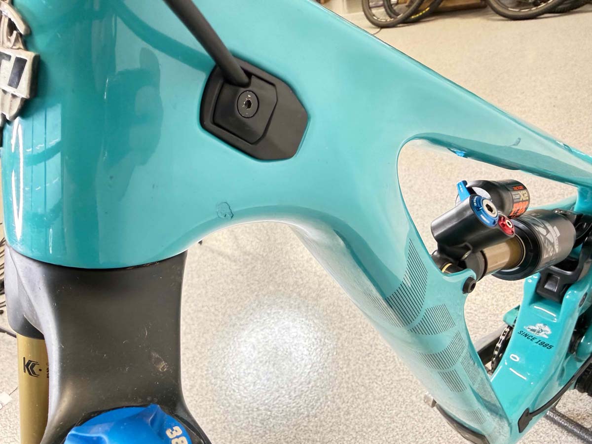 2025 Yeti SB160 C3 GX Transmission + Factory (Demo | YDM251101)