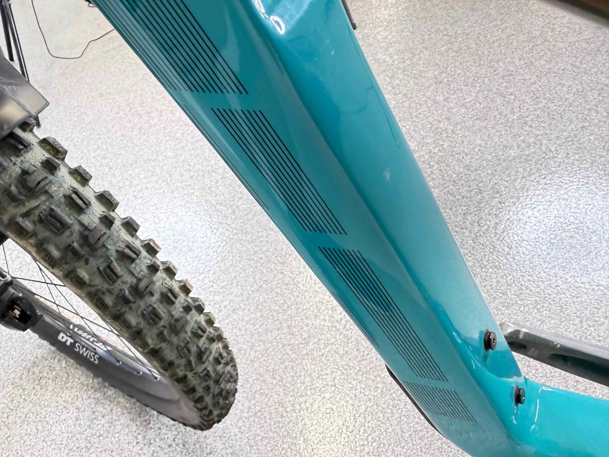 2025 Yeti SB160 C3 GX Transmission + Factory (Demo | YDM251101)