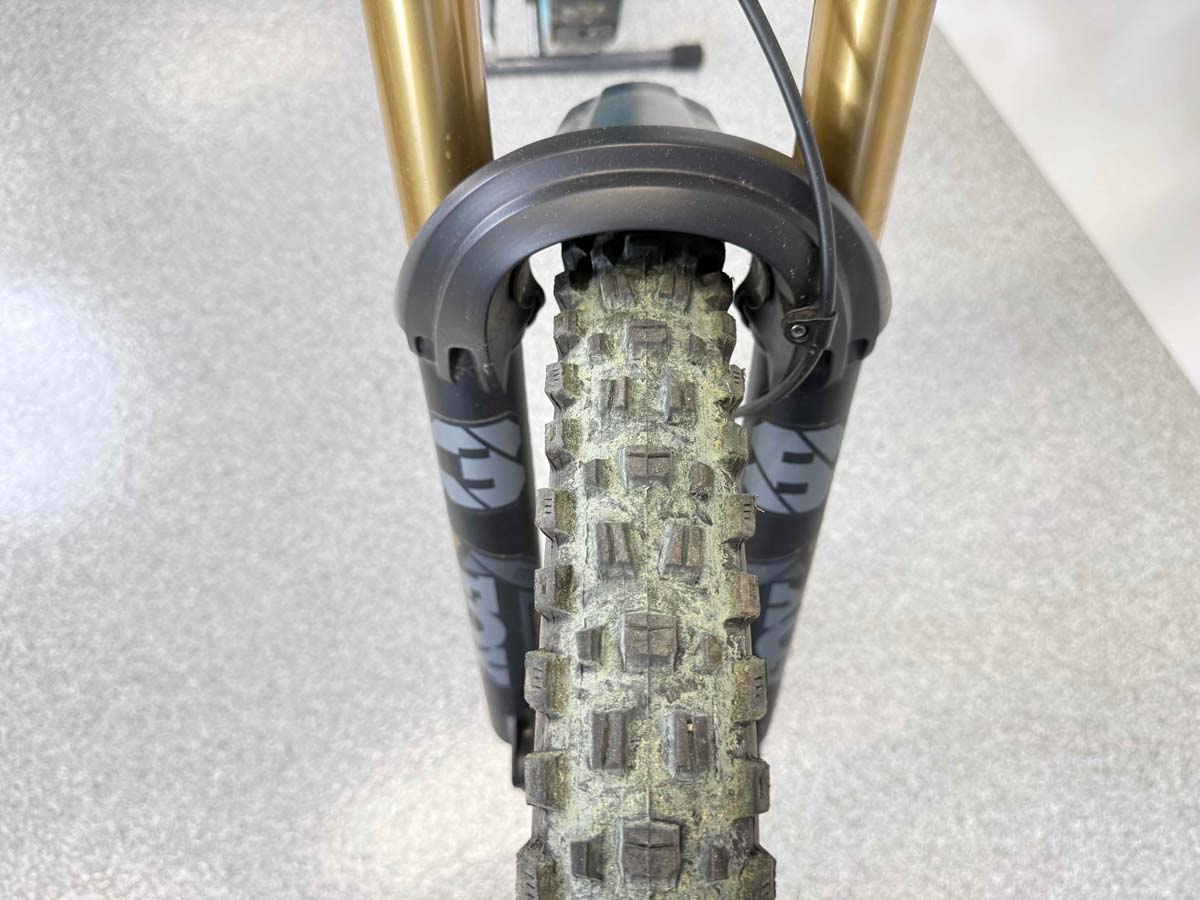 2025 Yeti SB160 C3 GX Transmission + Factory (Demo | YDM251101)