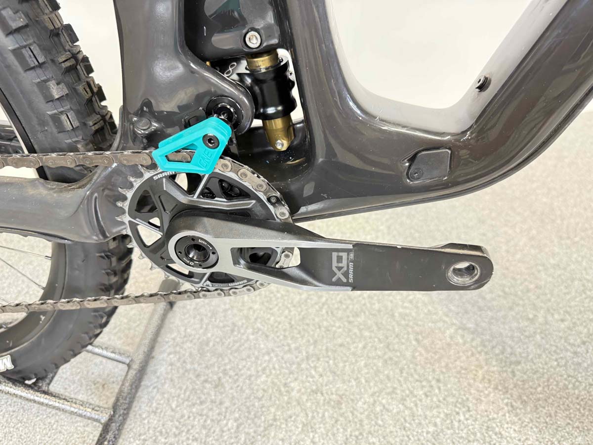 2025 Yeti SB165 T3 X0 Transmission  (Demo | YDM251129)