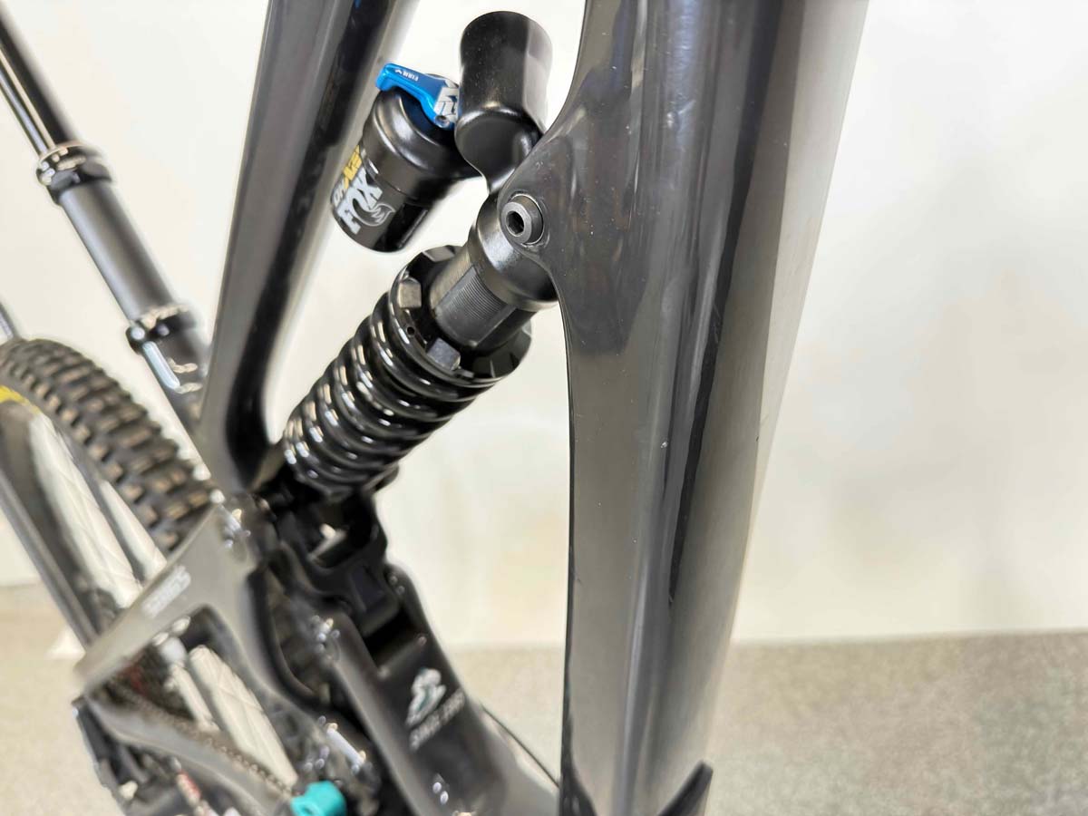 2025 Yeti SB165 T3 X0 Transmission  (Demo | YDM251129)