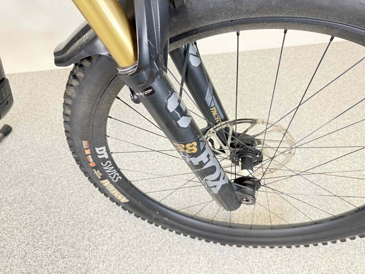 2025 Yeti SB165 T3 X0 Transmission  (Demo | YDM251129)