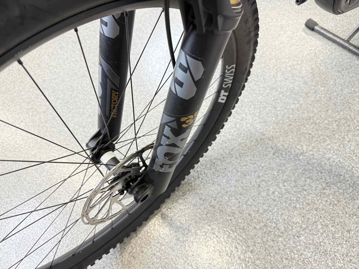 2025 Yeti SB165 T3 X0 Transmission  (Demo | YDM251129)