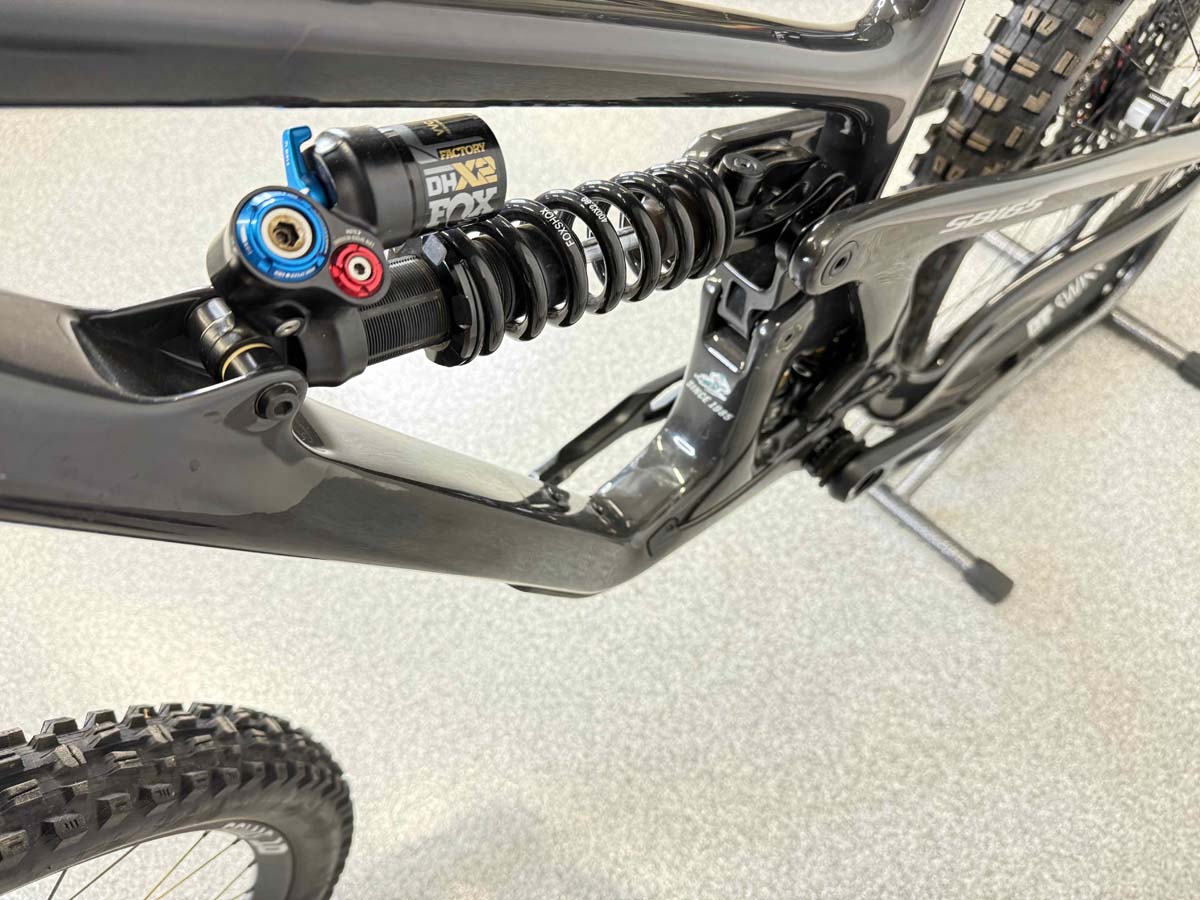 2025 Yeti SB165 T3 X0 Transmission  (Demo | YDM251129)