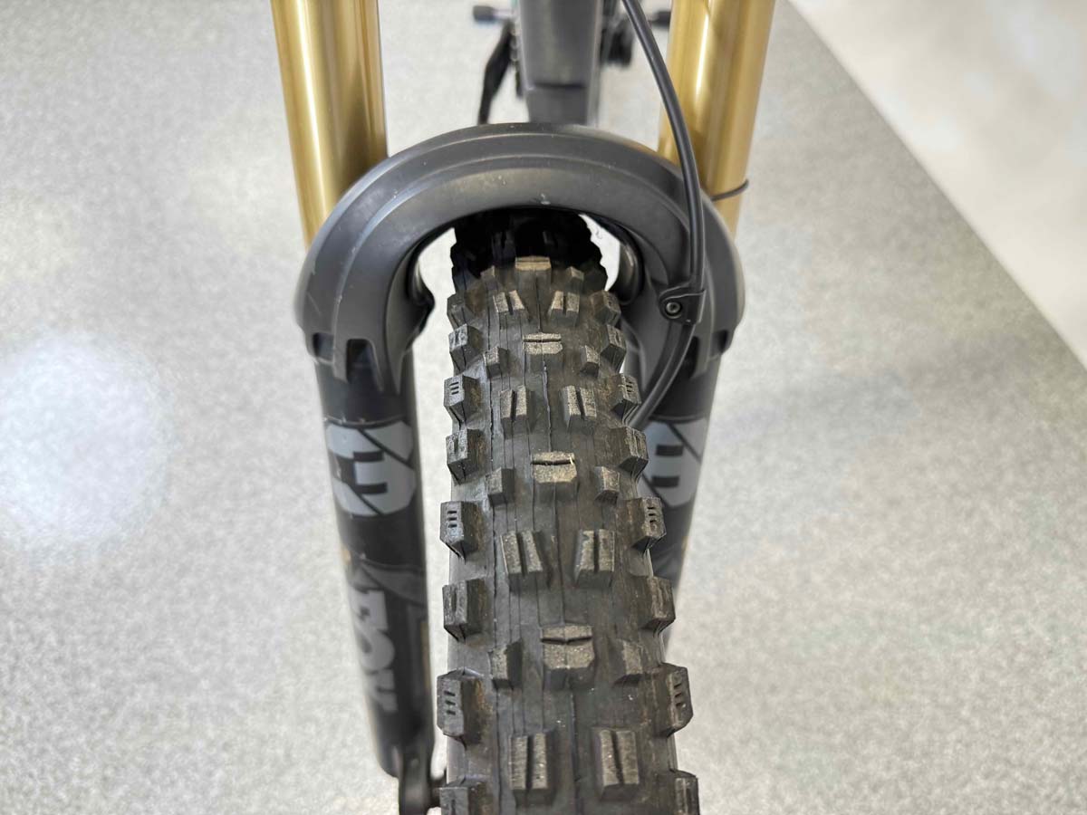 2025 Yeti SB165 T3 X0 Transmission  (Demo | YDM251129)