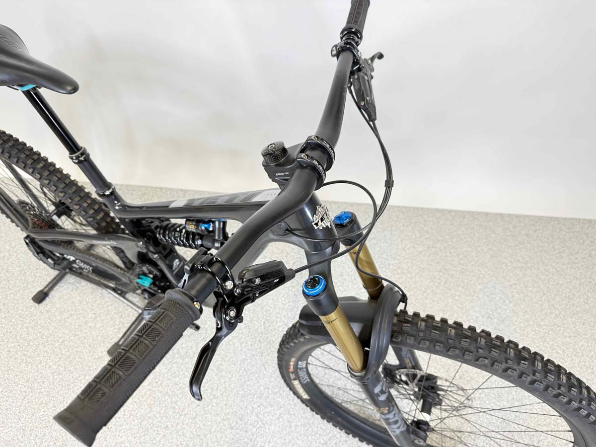 2025 Yeti SB165 T3 X0 Transmission  (Demo | YDM251129)