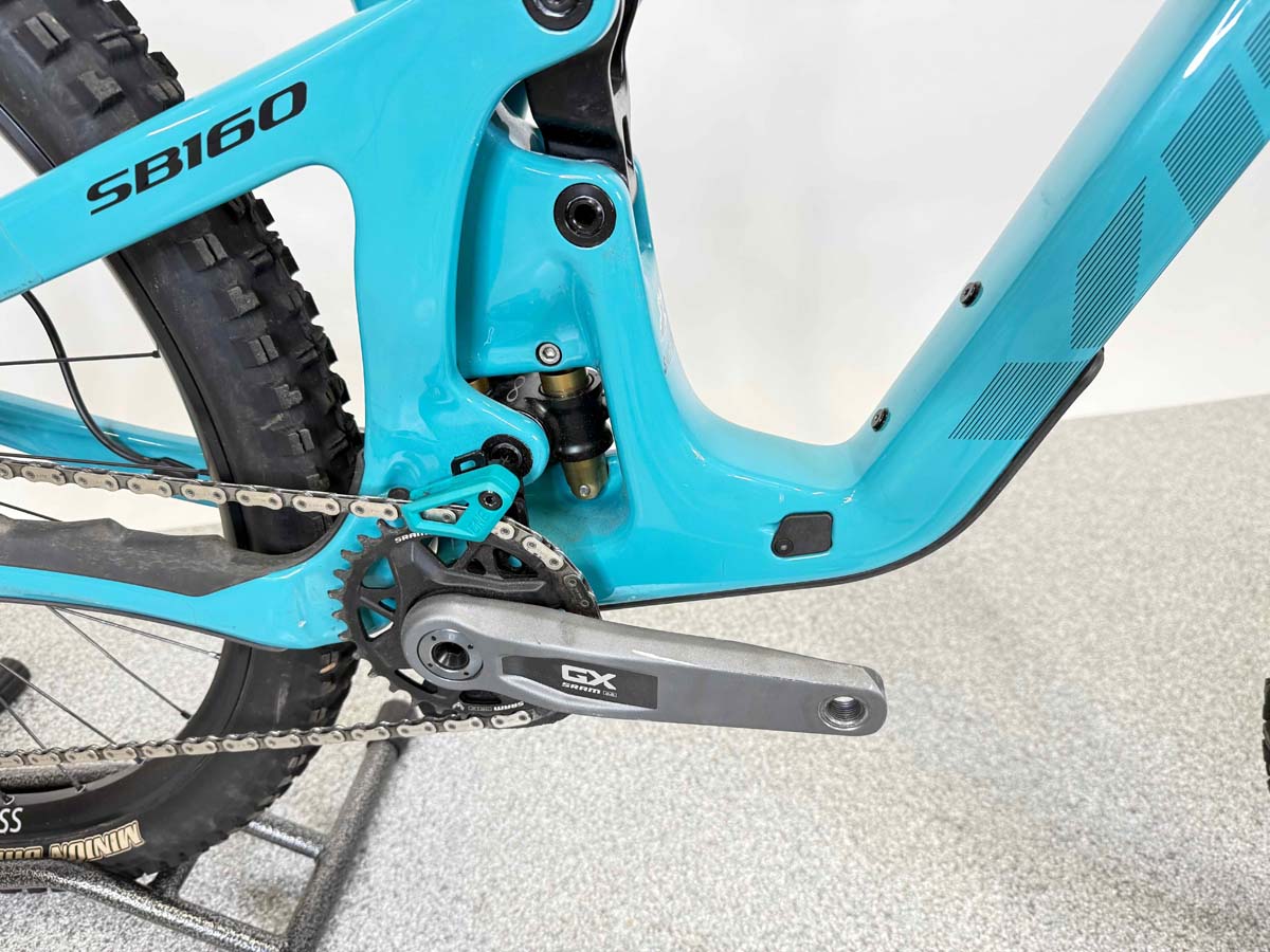 2025 Yeti SB160 C3 GX Transmission + Factory (Demo | YDM251105)