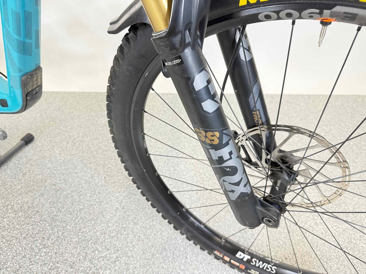 2025 Yeti SB160 C3 GX Transmission + Factory (Demo | YDM251105)