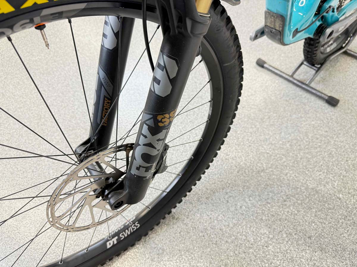 2025 Yeti SB160 C3 GX Transmission + Factory (Demo | YDM251105)