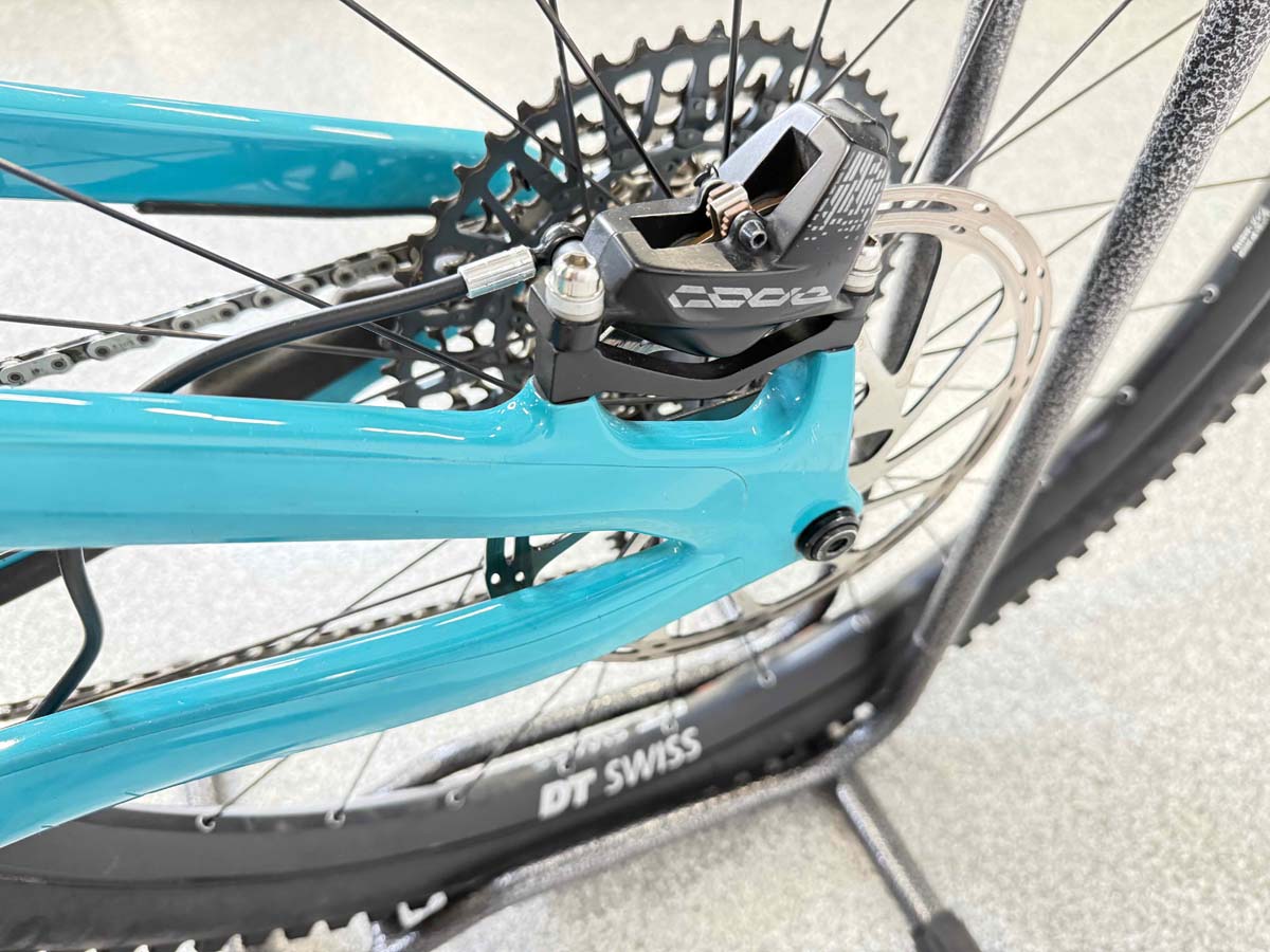 2025 Yeti SB160 C3 GX Transmission + Factory (Demo | YDM251105)