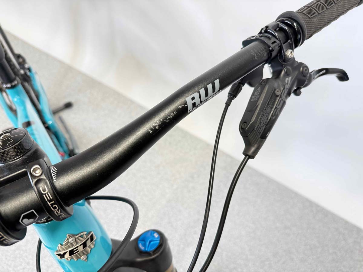 2025 Yeti SB160 C3 GX Transmission + Factory (Demo | YDM251105)