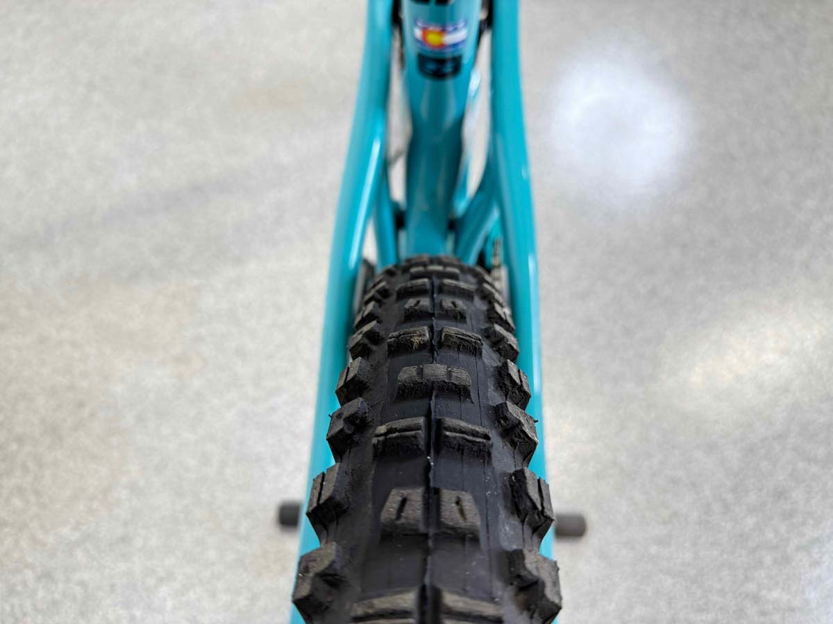 2025 Yeti SB160 C3 GX Transmission + Factory (Demo | YDM251105)