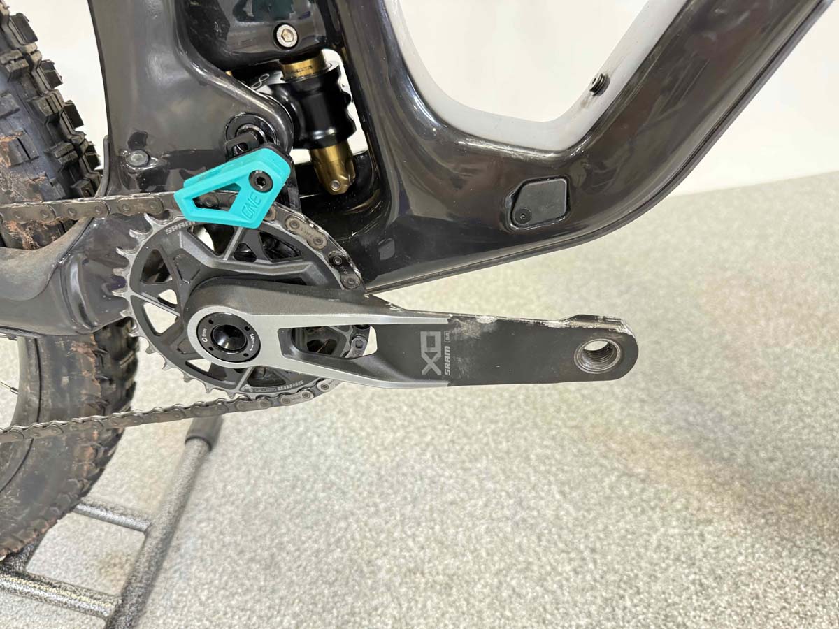 2025 Yeti SB165 T3 X0 Transmission  (Media | YDM251169)