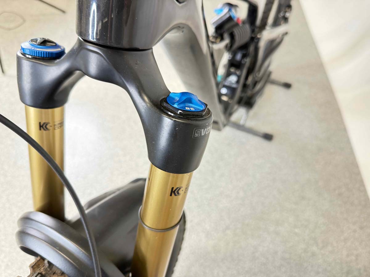 2025 Yeti SB165 T3 X0 Transmission  (Media | YDM251169)