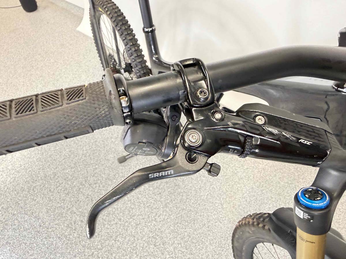 2025 Yeti SB165 T3 X0 Transmission  (Media | YDM251169)