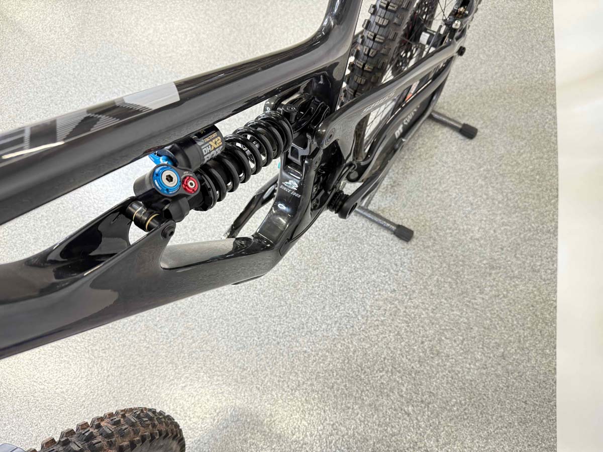 2025 Yeti SB165 T3 X0 Transmission  (Media | YDM251169)