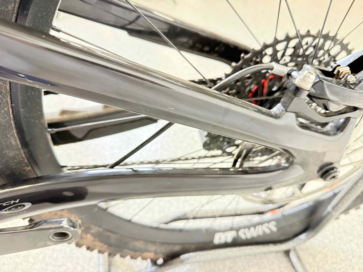 2025 Yeti SB165 T3 X0 Transmission  (Media | YDM251169)