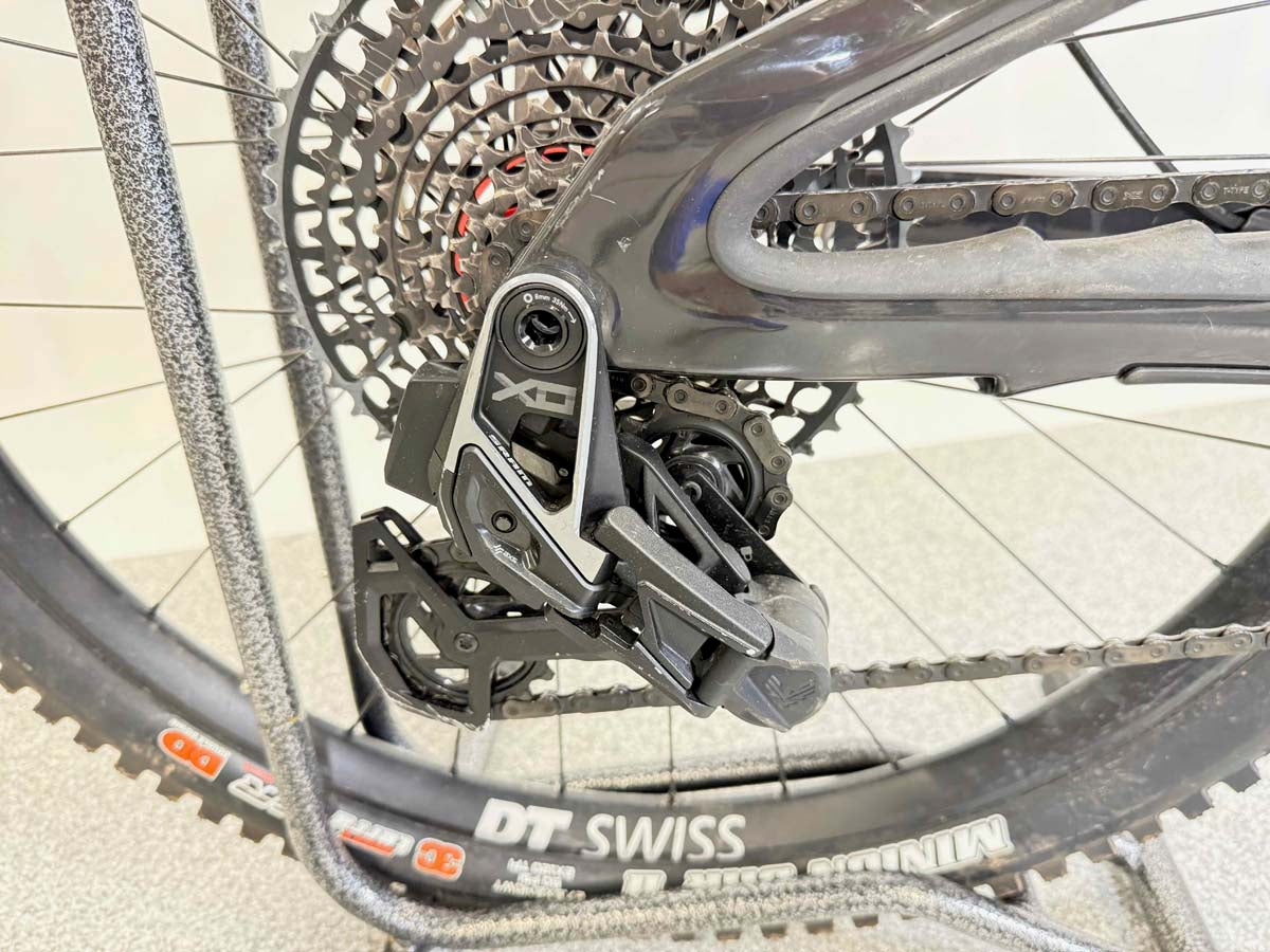 2025 Yeti SB165 T3 X0 Transmission  (Media | YDM251169)