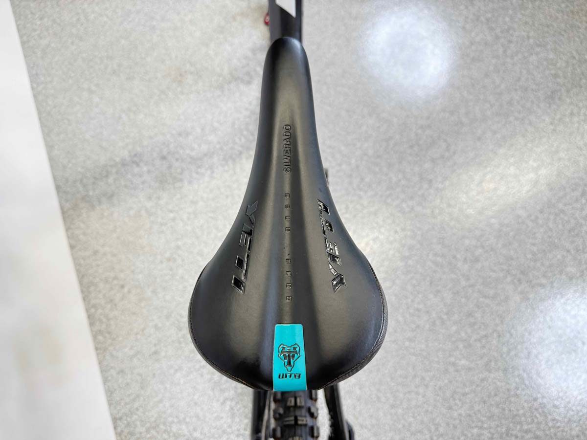 2025 Yeti SB165 T3 X0 Transmission  (Media | YDM251169)