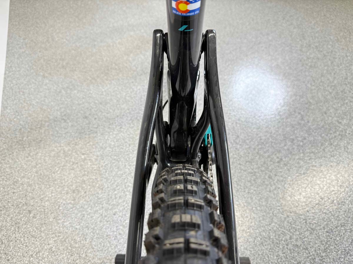 2025 Yeti SB165 T3 X0 Transmission  (Media | YDM251169)