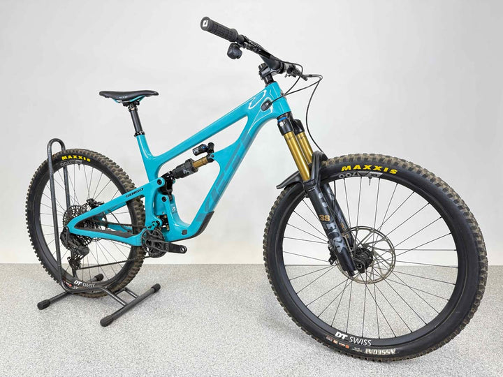 2025 Yeti SB160 T3 X0 Transmission  (Media | YDM251107)