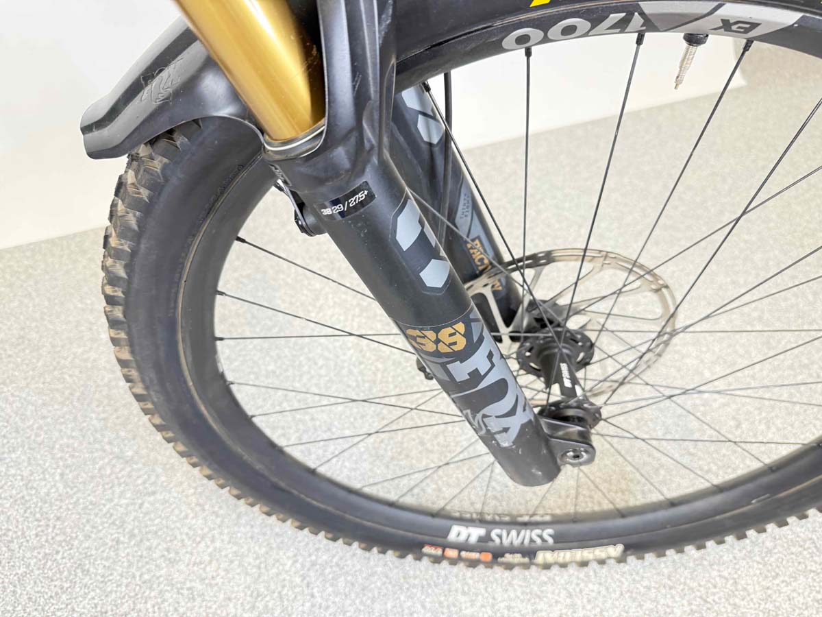 2025 Yeti SB160 T3 X0 Transmission  (Media | YDM251107)