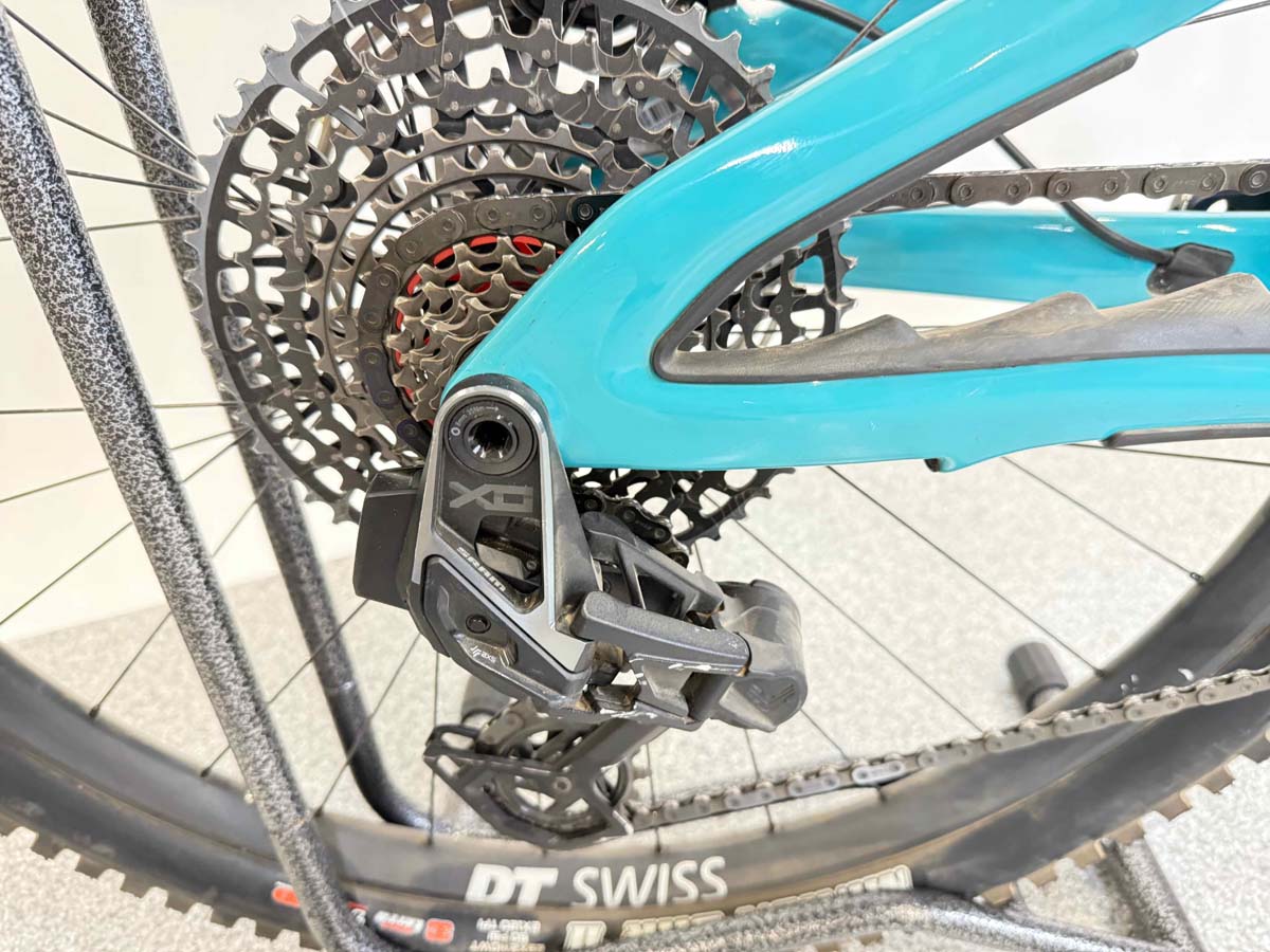 2025 Yeti SB160 T3 X0 Transmission  (Media | YDM251107)