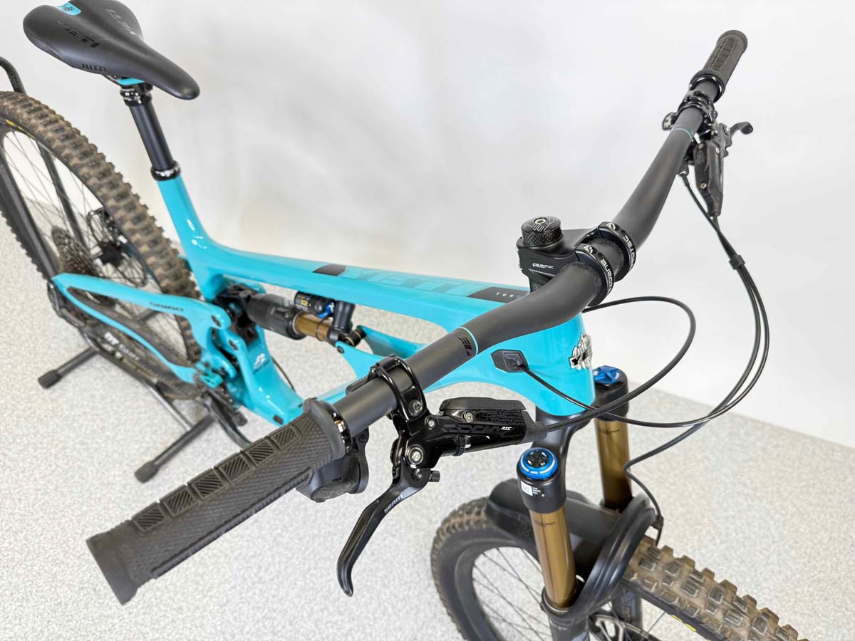 2025 Yeti SB160 T3 X0 Transmission  (Media | YDM251107)