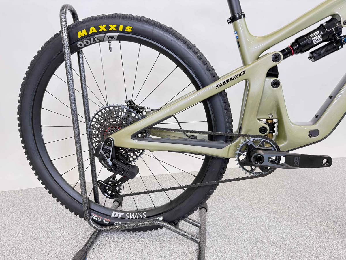 2025 Yeti SB120 LR T3 X0 Transmission (Display | YDM251161 )