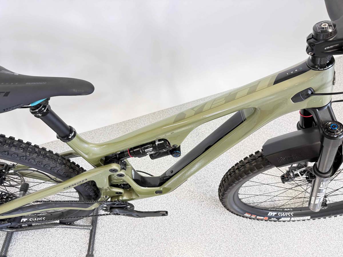 2025 Yeti SB120 LR T3 X0 Transmission (Display | YDM251161 )