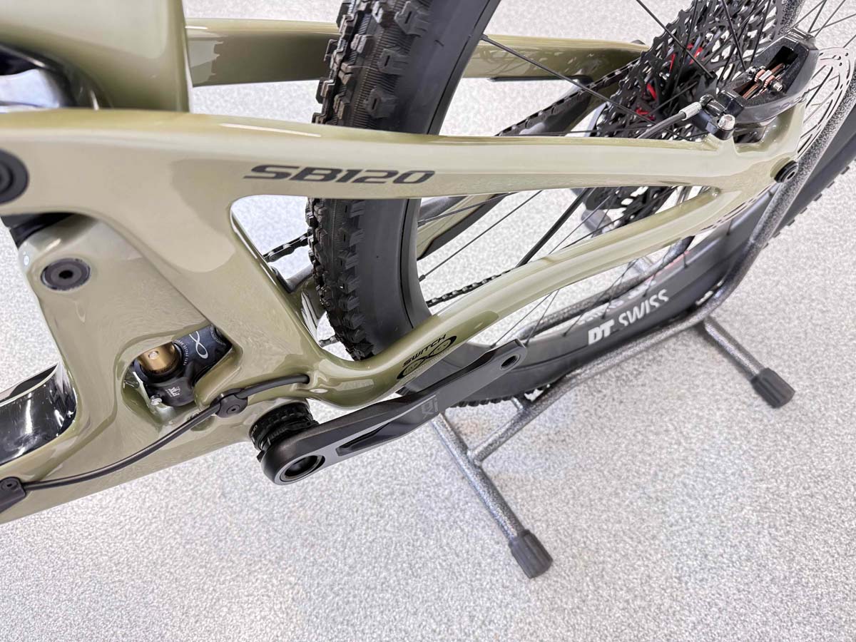 2025 Yeti SB120 LR T3 X0 Transmission (Display | YDM251161 )