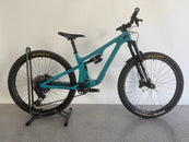 2025 Yeti SB120 LR T3 X0 Transmission (Display | YDM251116)