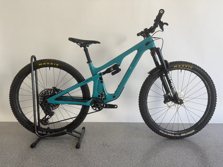 2025 Yeti SB120 LR T3 X0 Transmission (Display | YDM251116)